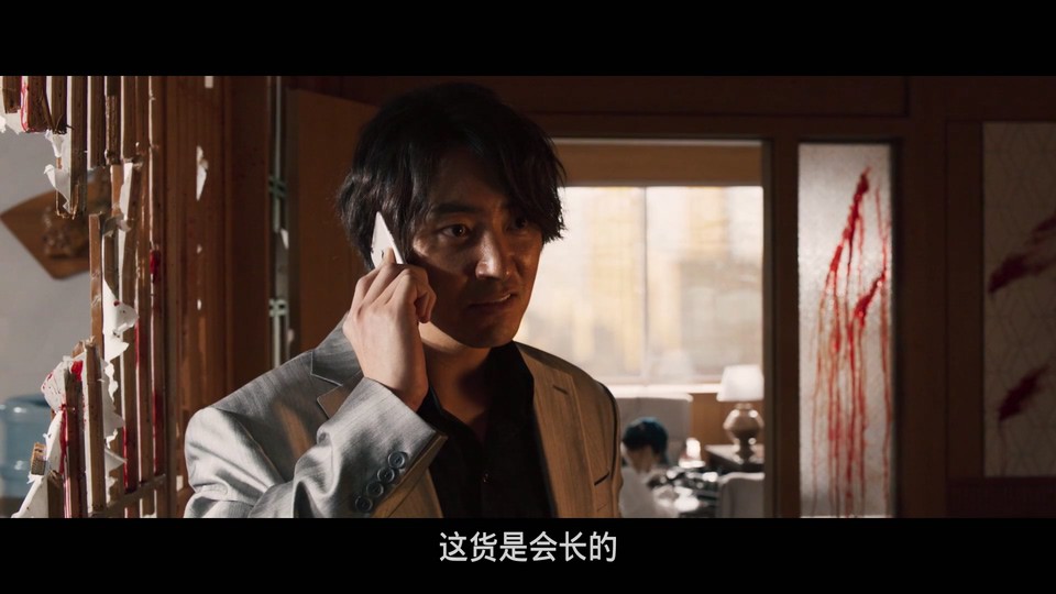 2023犯罪动作《犯罪都市3》HD1080P.韩语中字截图