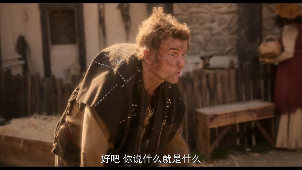 2023美国喜剧《驼背怪人》HD1080P.英语中字截图