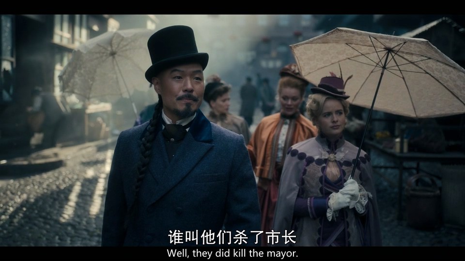 2023美剧《战士 第三季》10集全.HD1080P.英语中英双字截图