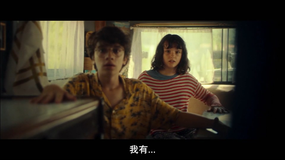 2022法国喜剧《我的小狮王》HD1080P.法语中字截图