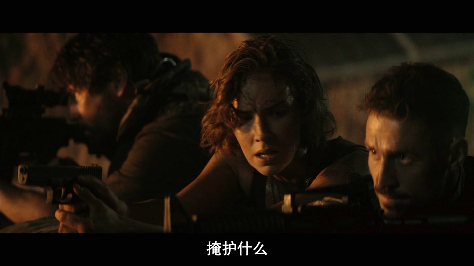 2022恐怖动作《巢穴》HD1080P.英语中字截图