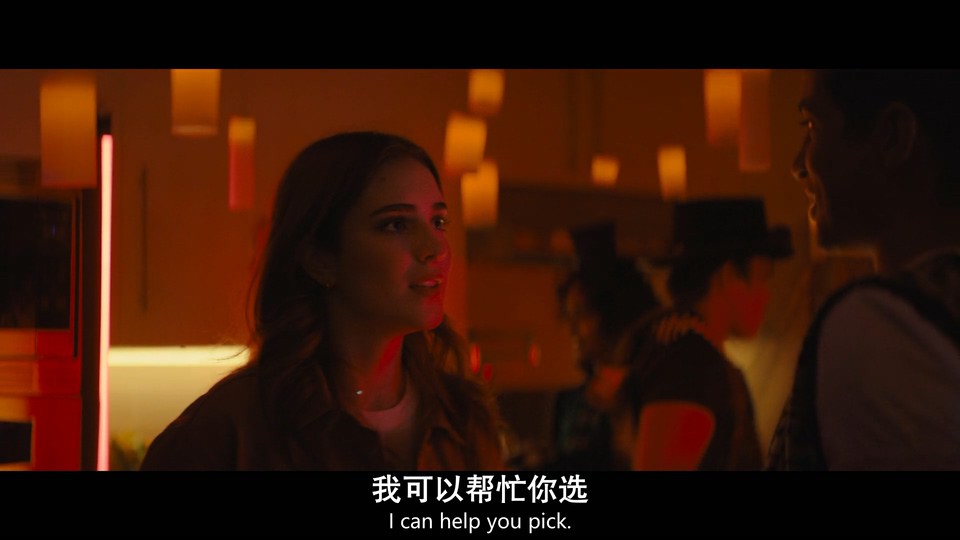 2022爱情喜剧《初识与告别之间》HD1080P.英语中英双字截图