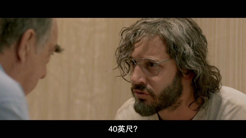 2020惊悚动作《越狱协议》HD1080P.西班牙语中字截图