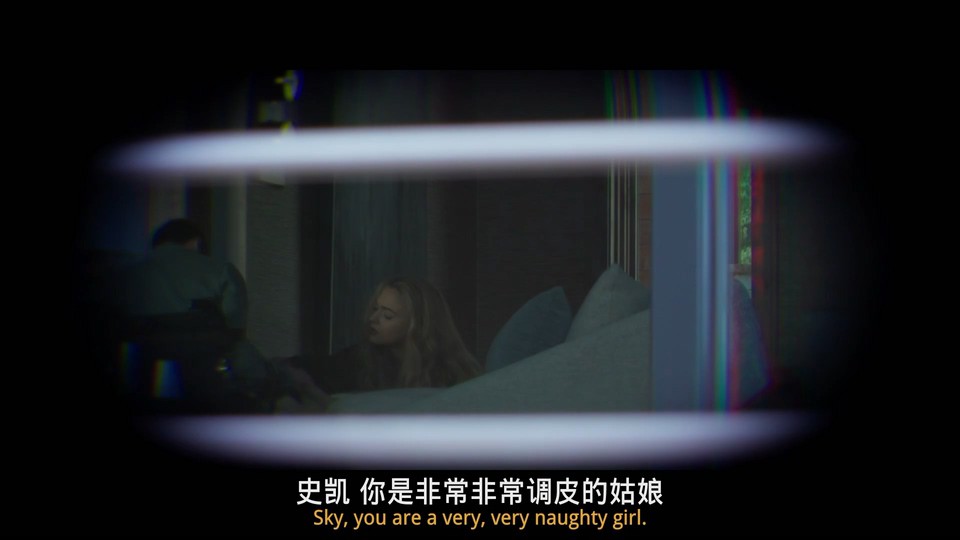 2022动作惊悚《支离破碎》BD720P&BD1080P.英语中英双字截图