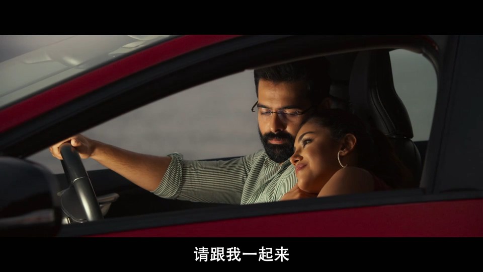 2021惊悚动作《红色杀机》HD720P&HD1080P.泰卢固语中字截图