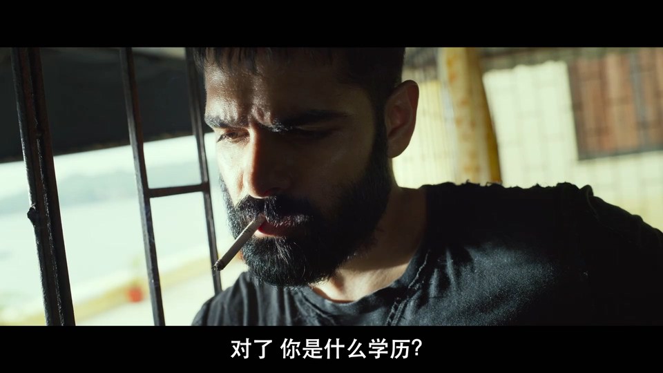 2021惊悚动作《红色杀机》HD720P&HD1080P.泰卢固语中字截图