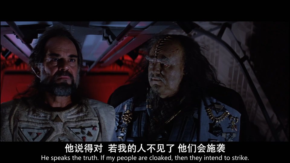 1989科幻冒险《星际旅行5：终极先锋》BD720P&BD1080P.英语中英双字截图