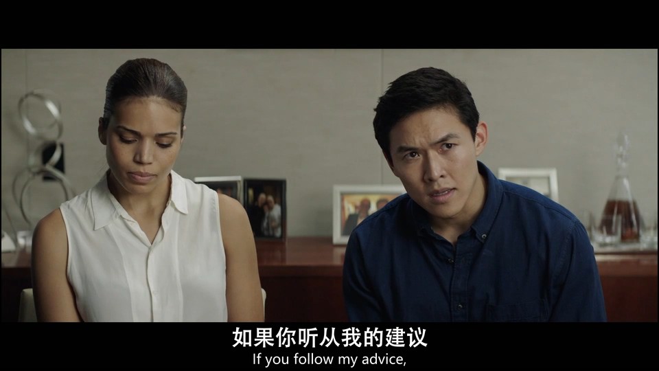 2021惊悚犯罪《穿墙之弹》HD720P&HD1080P.英语中英双字截图