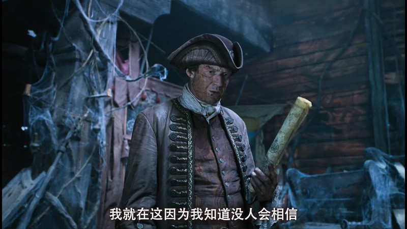 2014悬疑惊悚《魔鬼的精神》BD720P&BD1080P.俄语中字截图