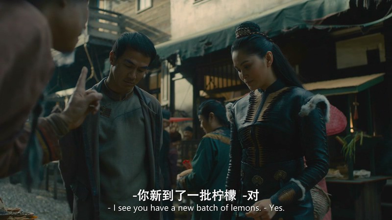 2020美剧《战士 第二季》10集全.HD1080P.英语中英双字截图