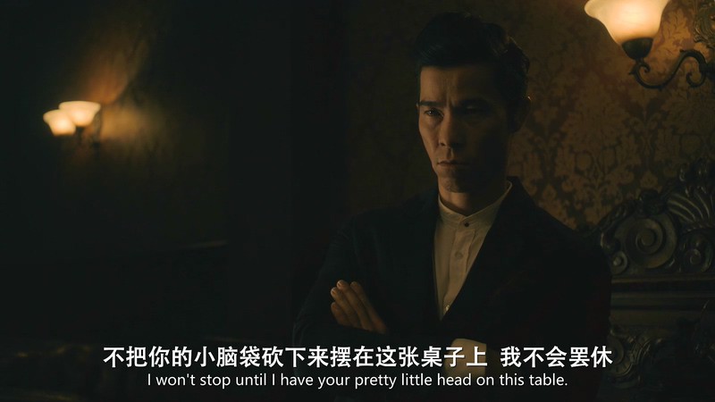 2020美剧《战士 第二季》10集全.HD1080P.英语中英双字截图