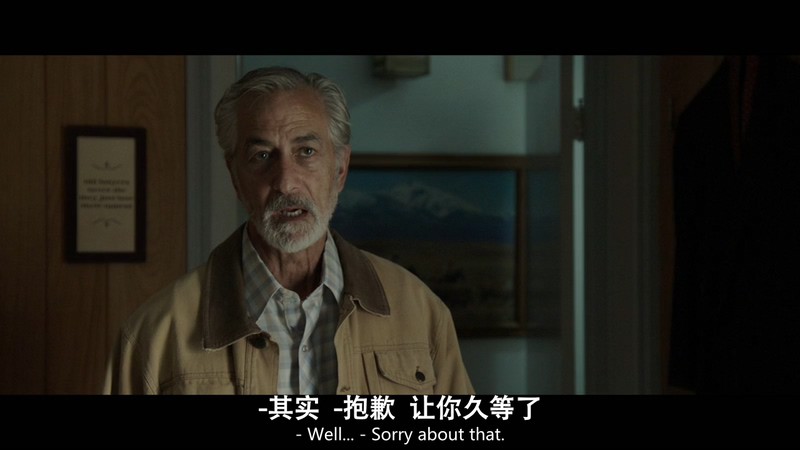 2019美国剧情《魔鬼有一个名字》HD720P&HD1080P.英语中英双字截图