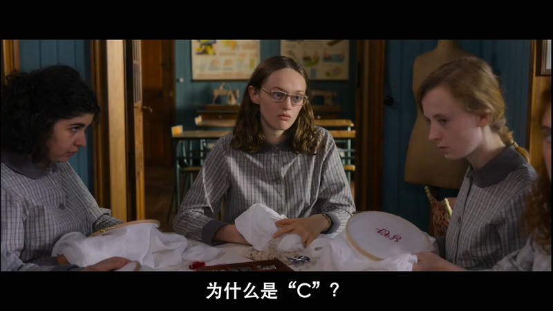 2020法国剧情《如何成为一位好妻子》HD720P&HD1080P.法语中字截图