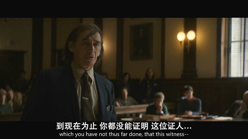 2020惊悚历史《芝加哥七君子审判》HD720P&HD1080P.英语中英双字截图