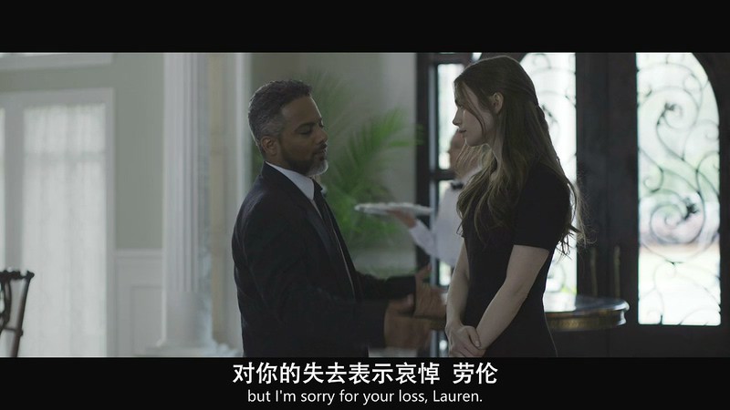 2020美国惊悚《继承》HD720P&HD1080P.英语中英双字截图