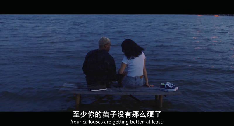 2019美国爱情《浪潮》BD720P&BD1080P.英语中英双字截图