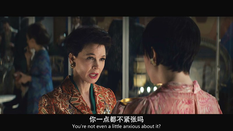 2019爱情传记《朱迪》BD720P&BD1080P.英语中英双字截图