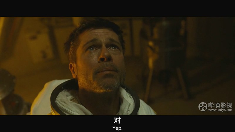 2019科幻冒险《星际探索》BD720P&BD1080P.英语中英双字截图