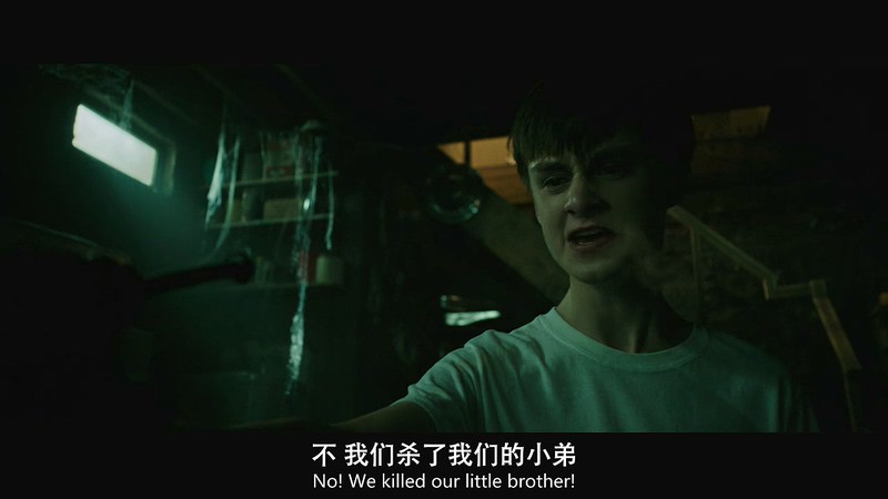 2019恐怖剧情《小丑回魂2》HD720P&HD1080P.英语中英双字截图