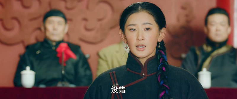 2019历史战争《红色之子·单刀赴会》HD1080P.国语中字截图