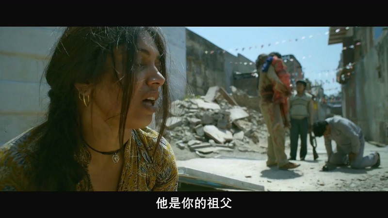 2019动作犯罪《黄金鸟》HD1080P.印地语中字截图