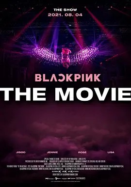 2021音乐纪录《BLACKPINK：大电影》HD1080P.英语中字 - 皮卡丘影视资源网-皮卡丘影视资源网