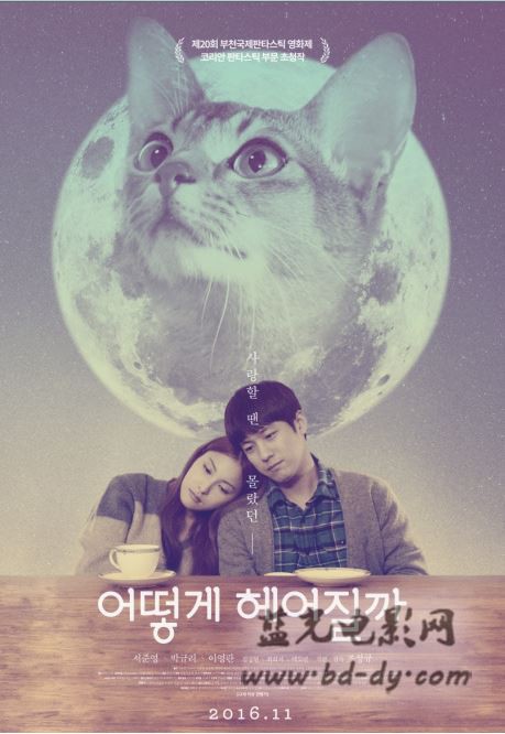 《如何与我的猫分手》2016剧情爱情.HD720P.韩语中字 - 皮卡丘影视资源网-皮卡丘影视资源网