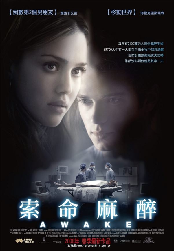 《夺命手术/索命麻醉》2007犯罪悬疑.BD720P.中英双字 - 皮卡丘影视资源网-皮卡丘影视资源网